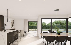 New Build - Villa - Molina De Segura