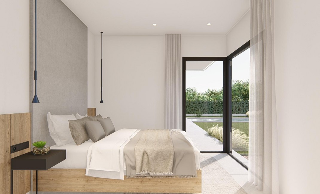 New Build - Villa - Molina De Segura