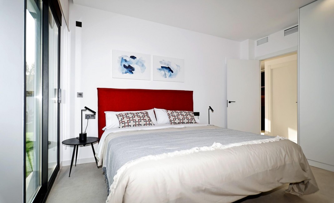 New Build - Villa - Molina De Segura