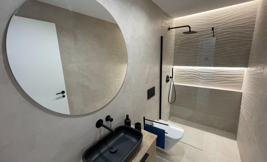 New Build - Villa - Molina De Segura