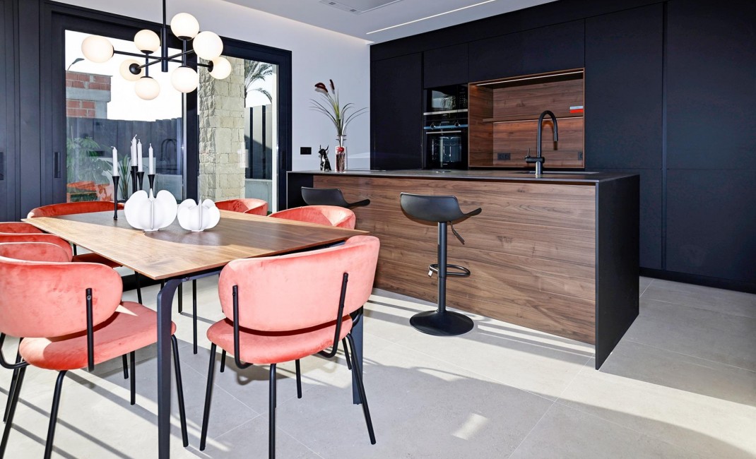 New Build - Villa - Molina De Segura