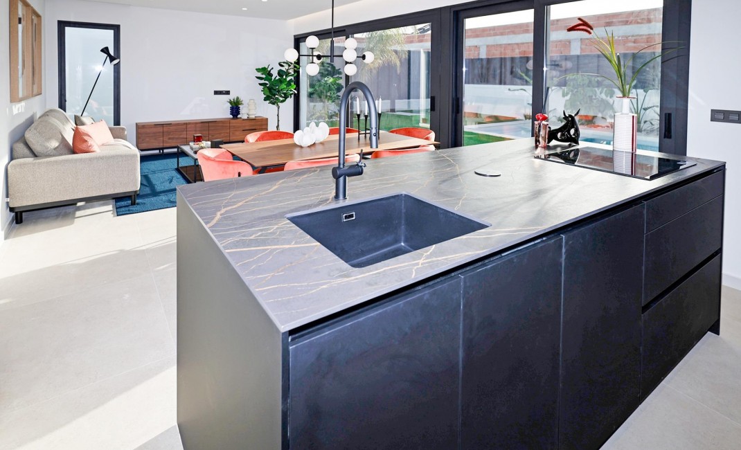 New Build - Villa - Molina De Segura