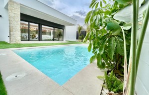 New Build - Villa - Molina De Segura