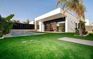 New Build - Villa - Molina De Segura