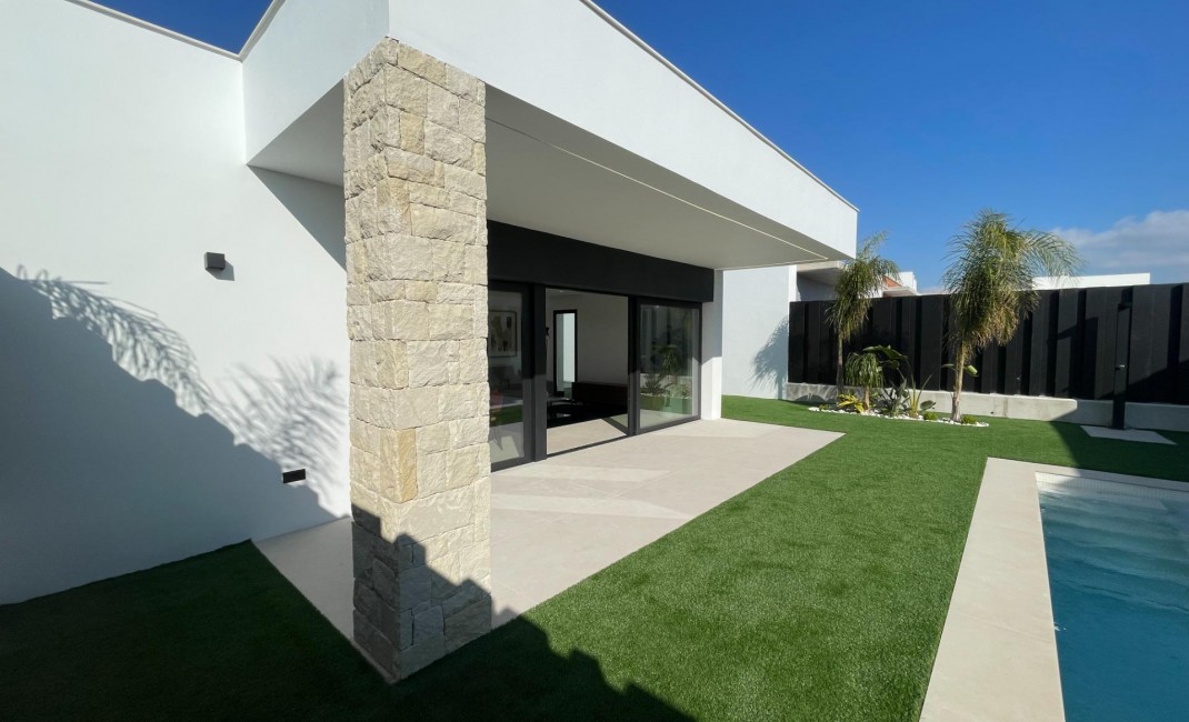 New Build - Villa - Molina De Segura