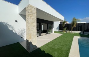 New Build - Villa - Molina De Segura
