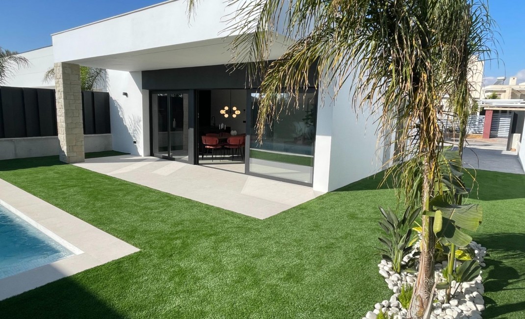 New Build - Villa - Molina De Segura