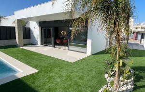 New Build - Villa - Molina De Segura