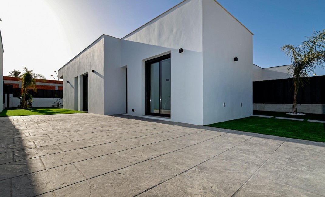 New Build - Villa - Molina De Segura