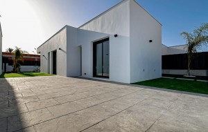 New Build - Villa - Molina De Segura
