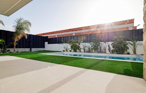 New Build - Villa - Molina De Segura