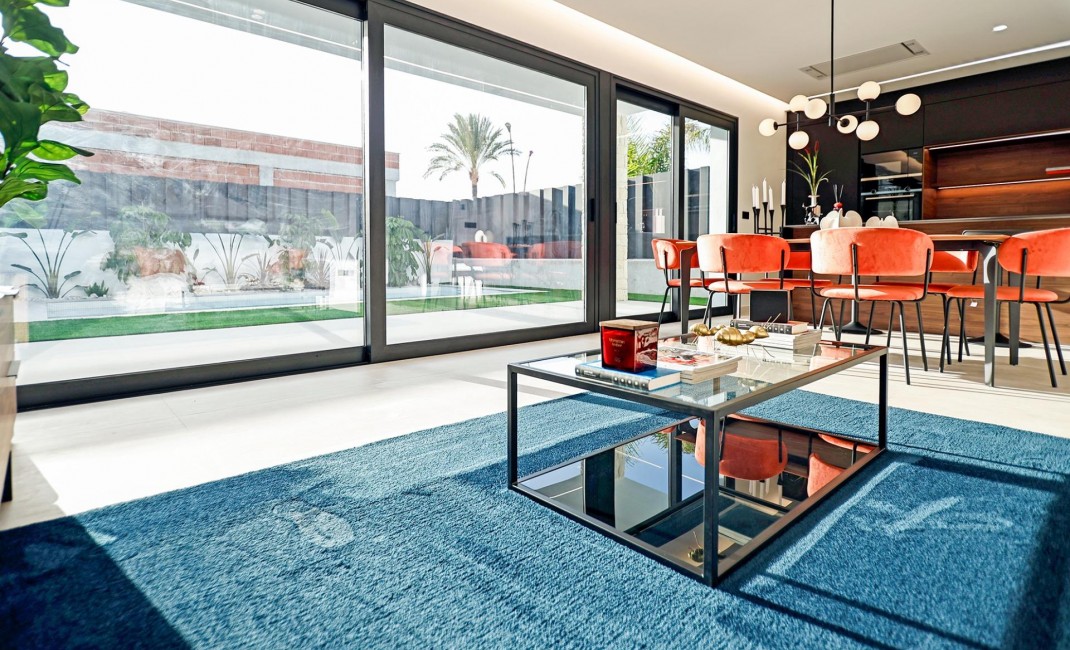 New Build - Villa - Molina De Segura