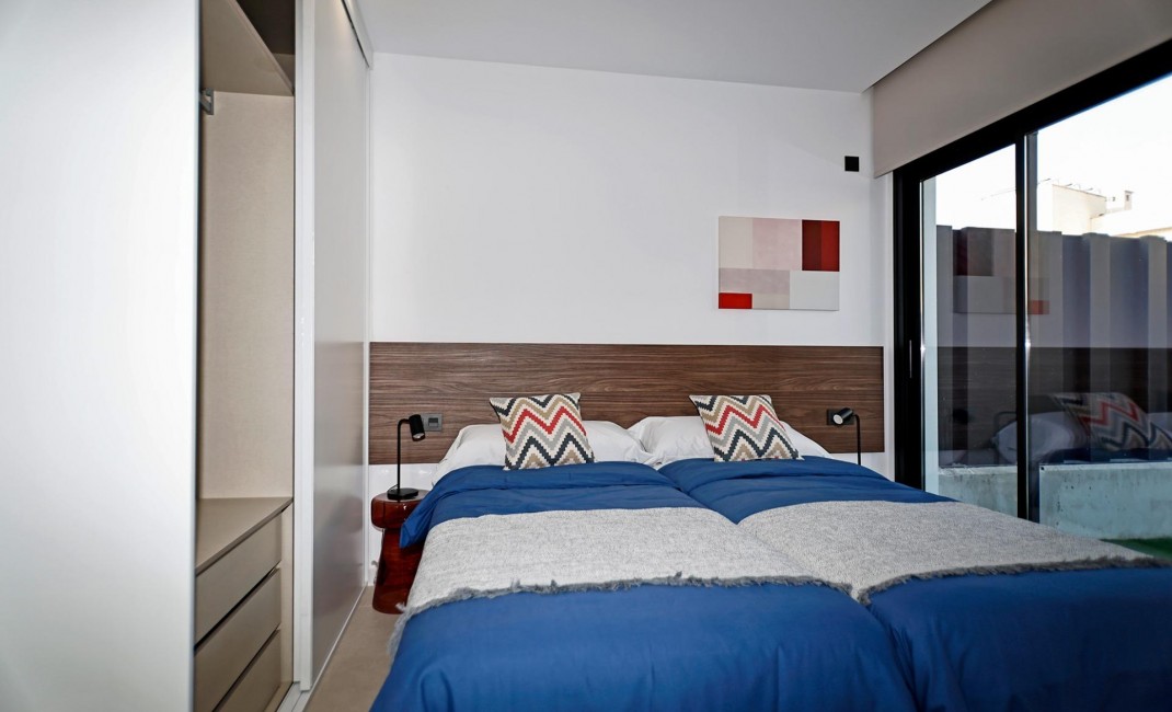 New Build - Villa - Molina De Segura