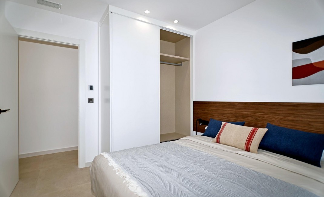 New Build - Villa - Molina De Segura