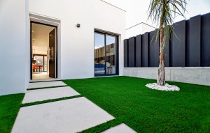 New Build - Villa - Molina De Segura