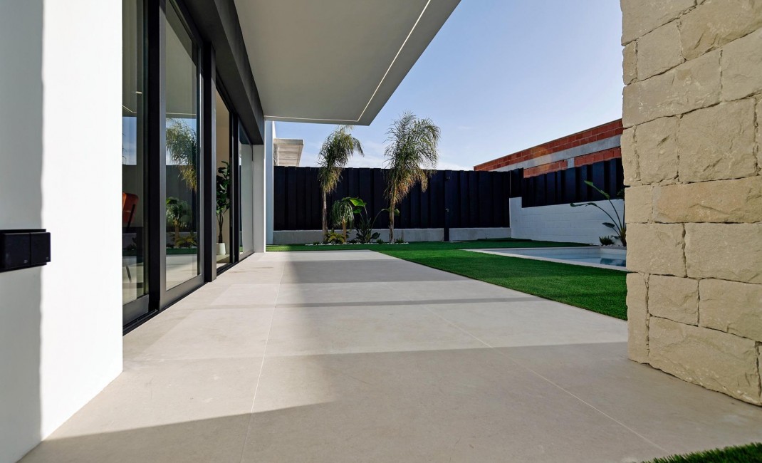 New Build - Villa - Molina De Segura