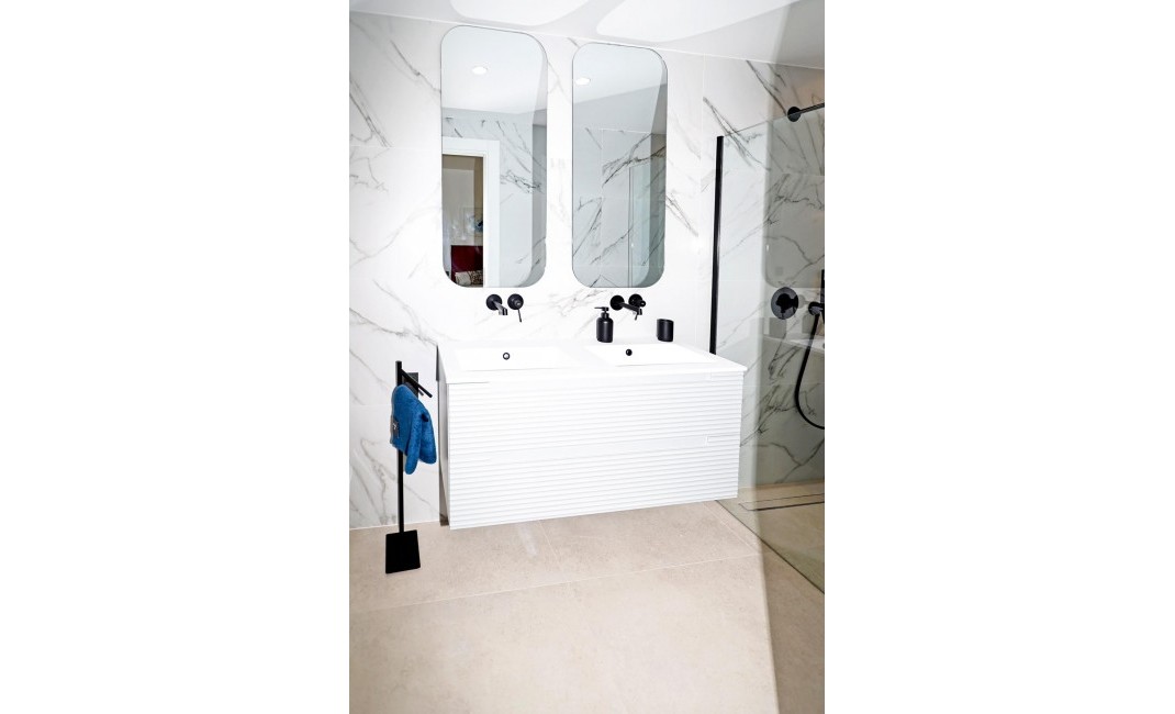 New Build - Villa - Molina De Segura