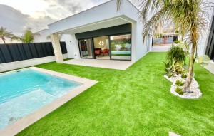 New Build - Villa - Molina De Segura