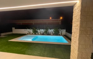 New Build - Villa - Molina De Segura