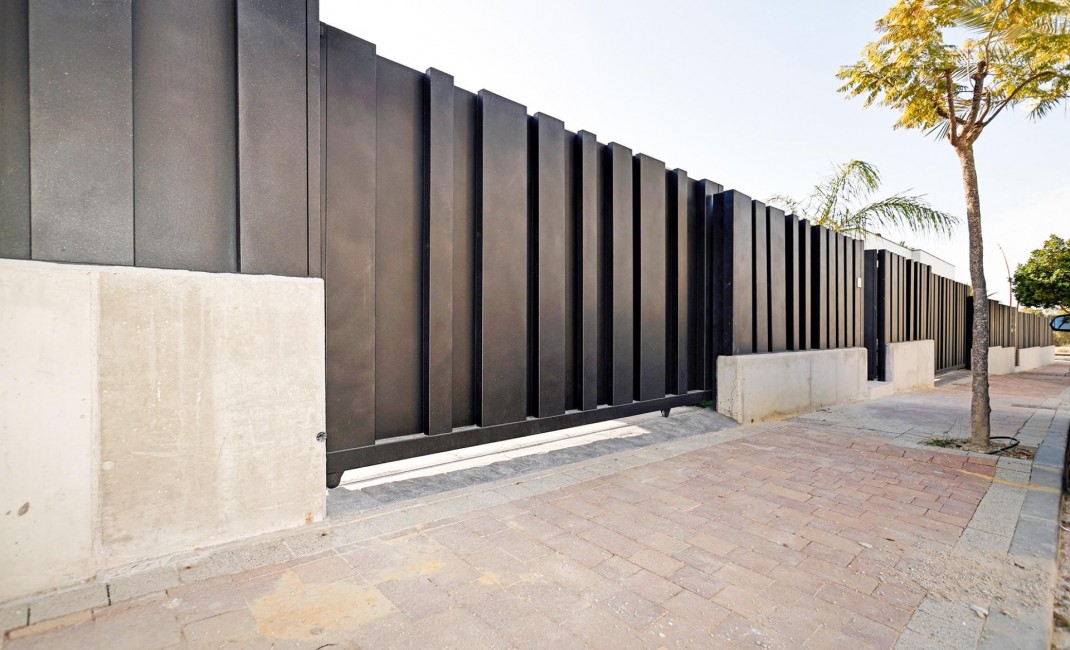 New Build - Villa - Molina De Segura