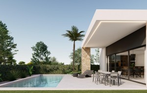 New Build - Villa - Molina De Segura