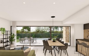 New Build - Villa - Molina De Segura