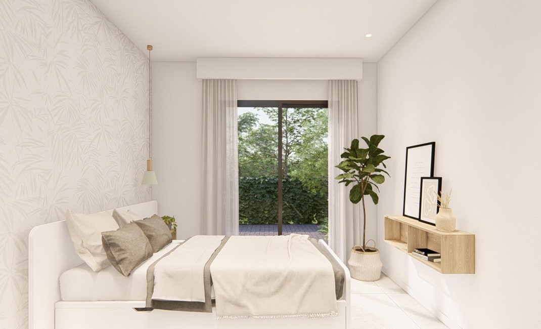 New Build - Villa - Molina De Segura