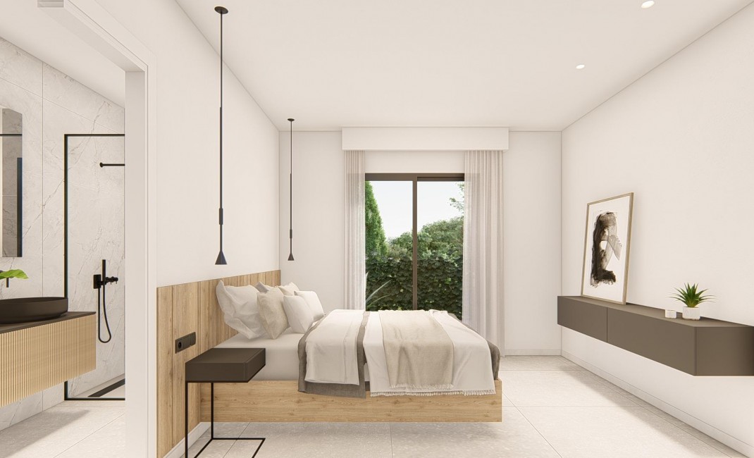 New Build - Villa - Molina De Segura