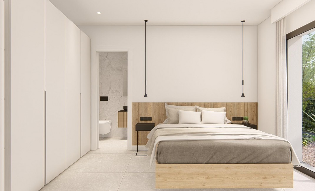 New Build - Villa - Molina De Segura