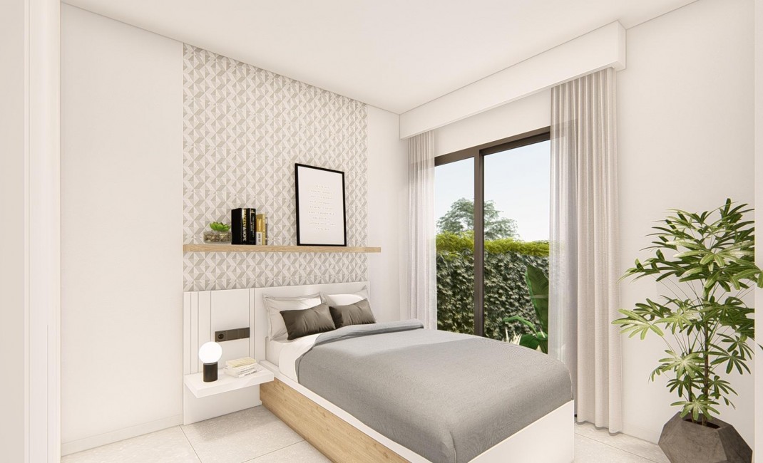 New Build - Villa - Molina De Segura