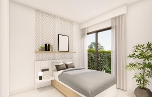 New Build - Villa - Molina De Segura