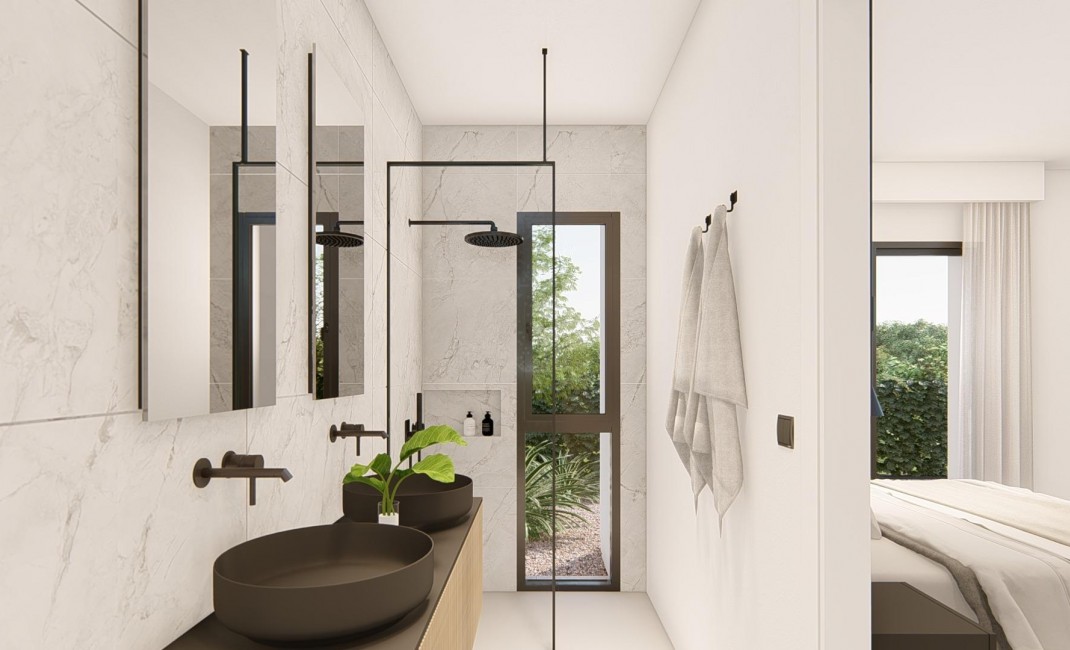 New Build - Villa - Molina De Segura