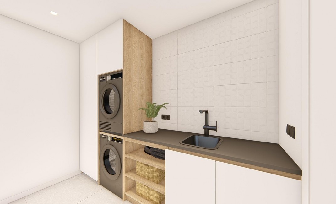 New Build - Villa - Molina De Segura