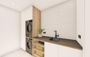 New Build - Villa - Molina De Segura