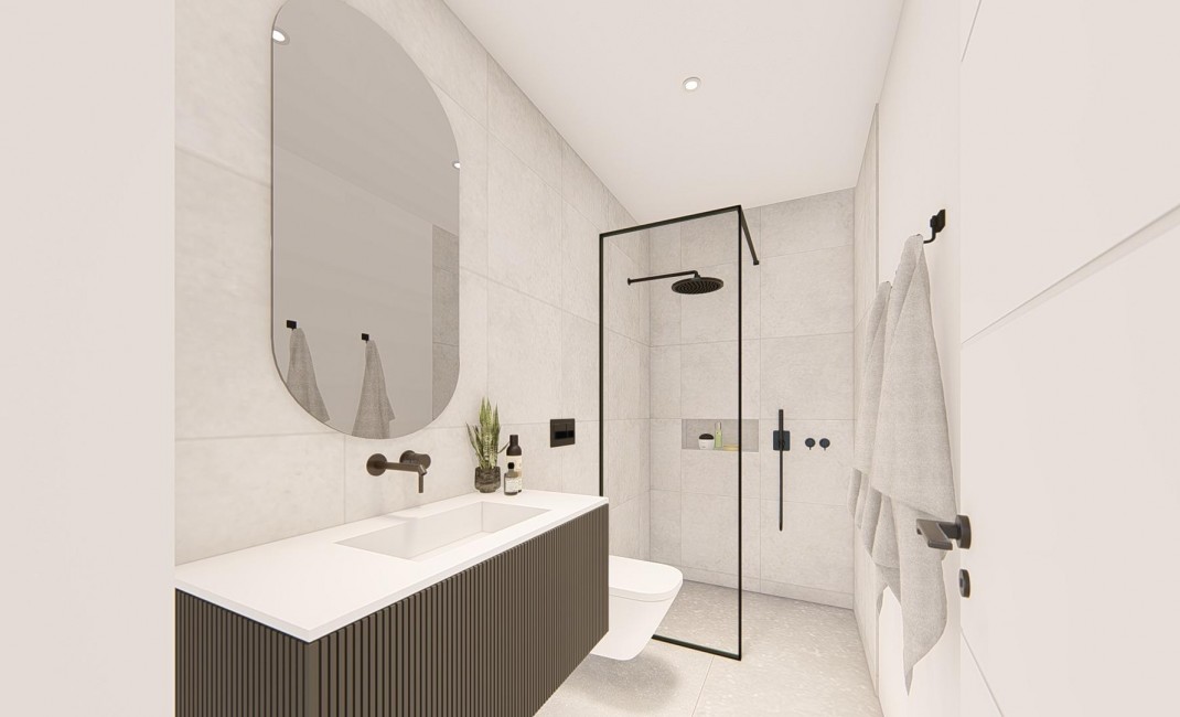 New Build - Villa - Molina De Segura