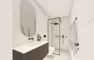 New Build - Villa - Molina De Segura