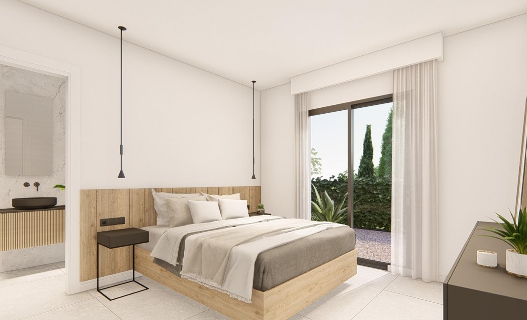 New Build - Villa - Molina De Segura