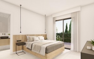 New Build - Villa - Molina De Segura