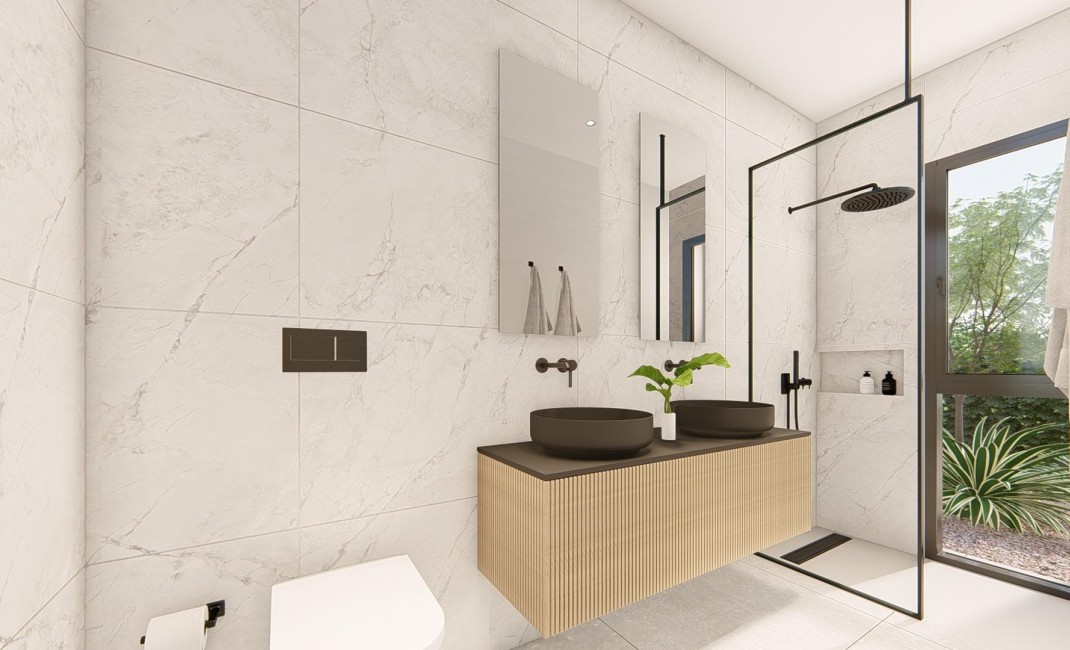 New Build - Villa - Molina De Segura