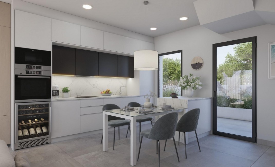 Nouvelle construction - Villa - Los Alcázares