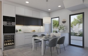 Nouvelle construction - Villa - Los Alcázares