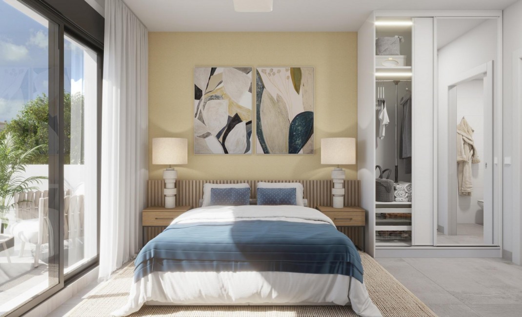 Nouvelle construction - Villa - Los Alcázares