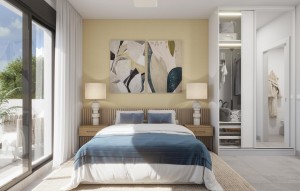 Nouvelle construction - Villa - Los Alcázares