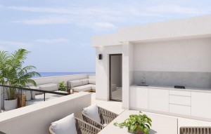 Nouvelle construction - Villa - Los Alcázares