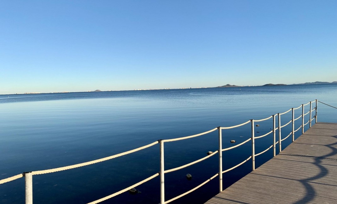 Nouvelle construction - Villa - Los Alcázares