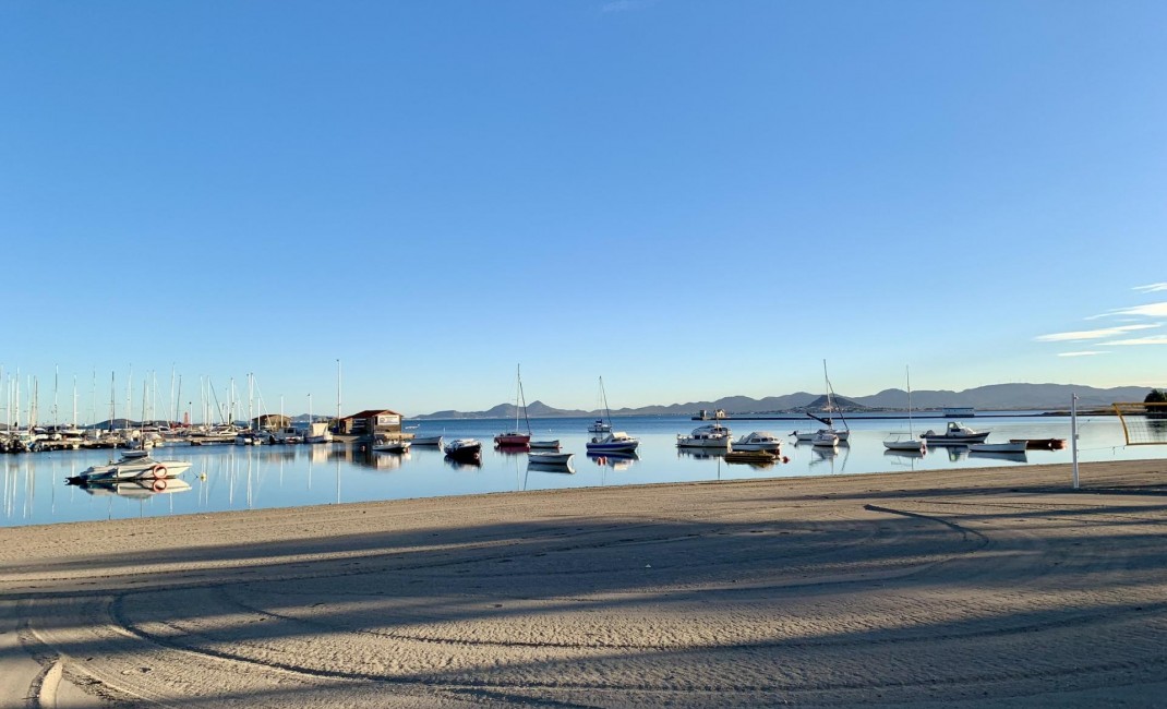 Nouvelle construction - Villa - Los Alcázares