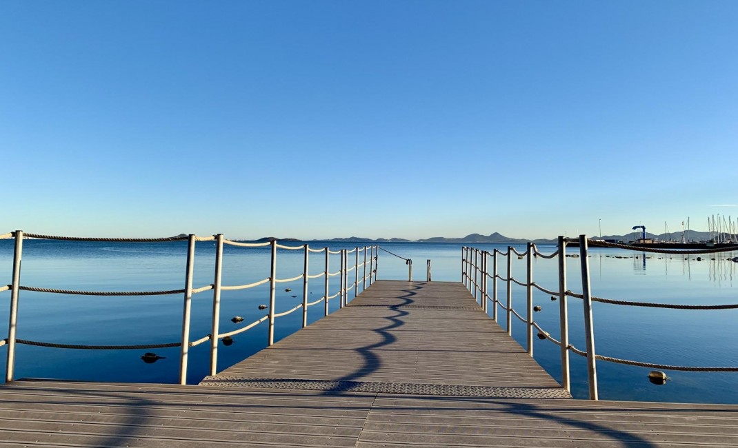 Nouvelle construction - Villa - Los Alcázares