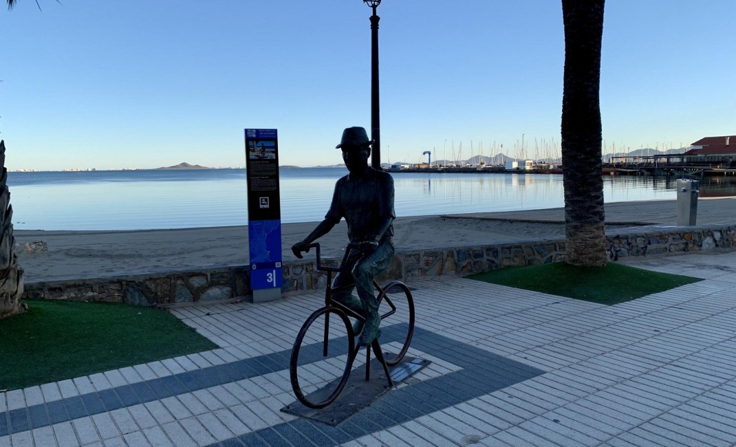 Nouvelle construction - Villa - Los Alcázares