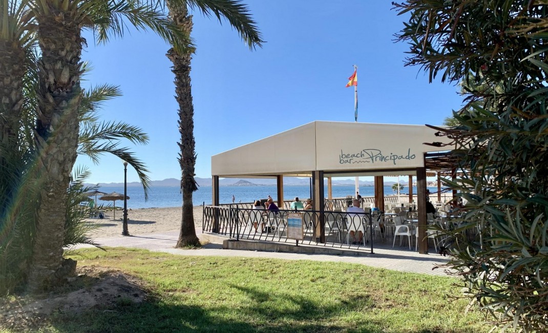 Nouvelle construction - Villa - Los Alcázares