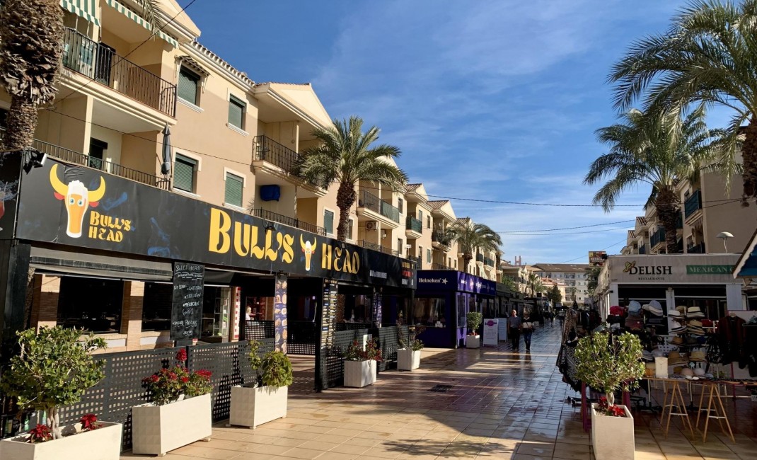 Nouvelle construction - Villa - Los Alcázares